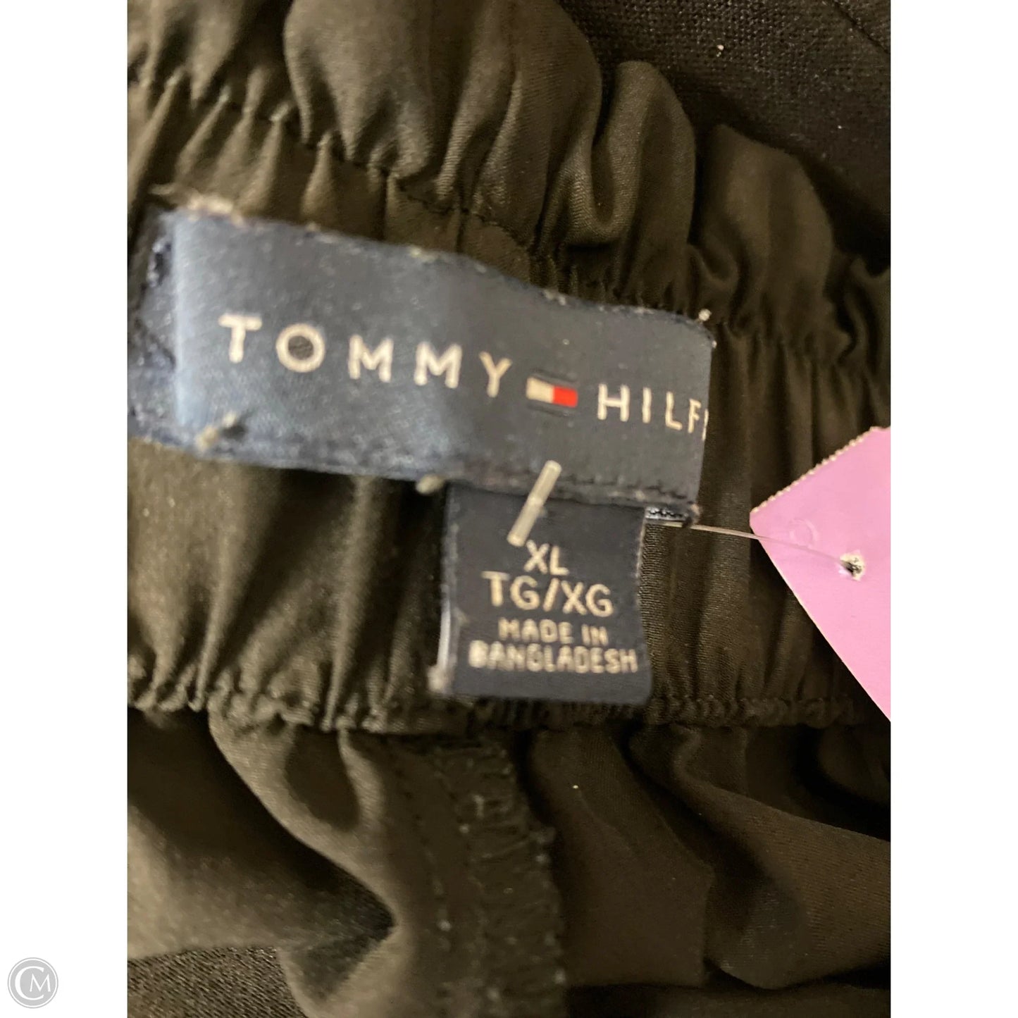 Pants Other By Tommy Hilfiger In Black, Size: 16
