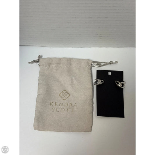 Earrings Hoop By Kendra Scott