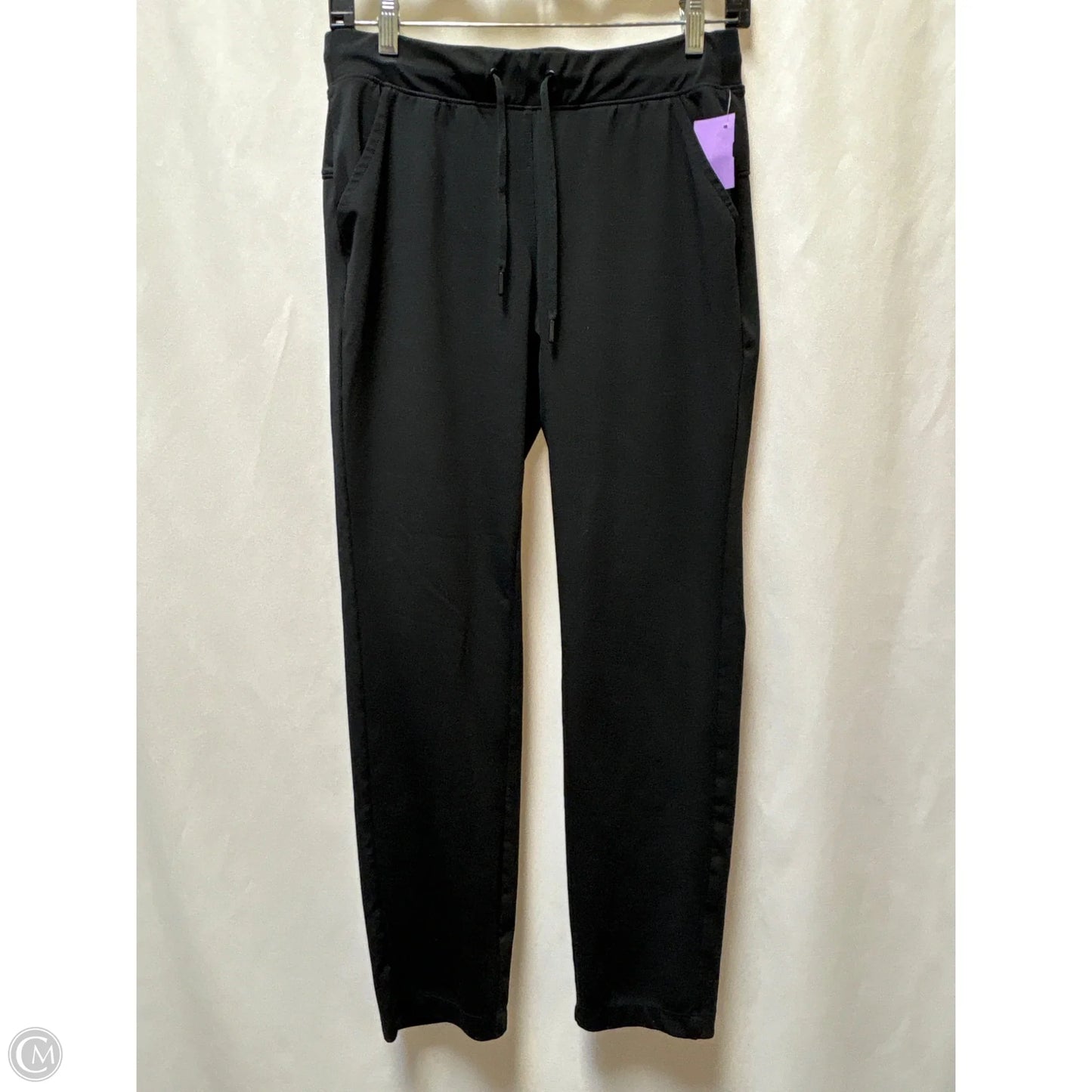 Athletic Pants By Yogalicious In Black, Size: S