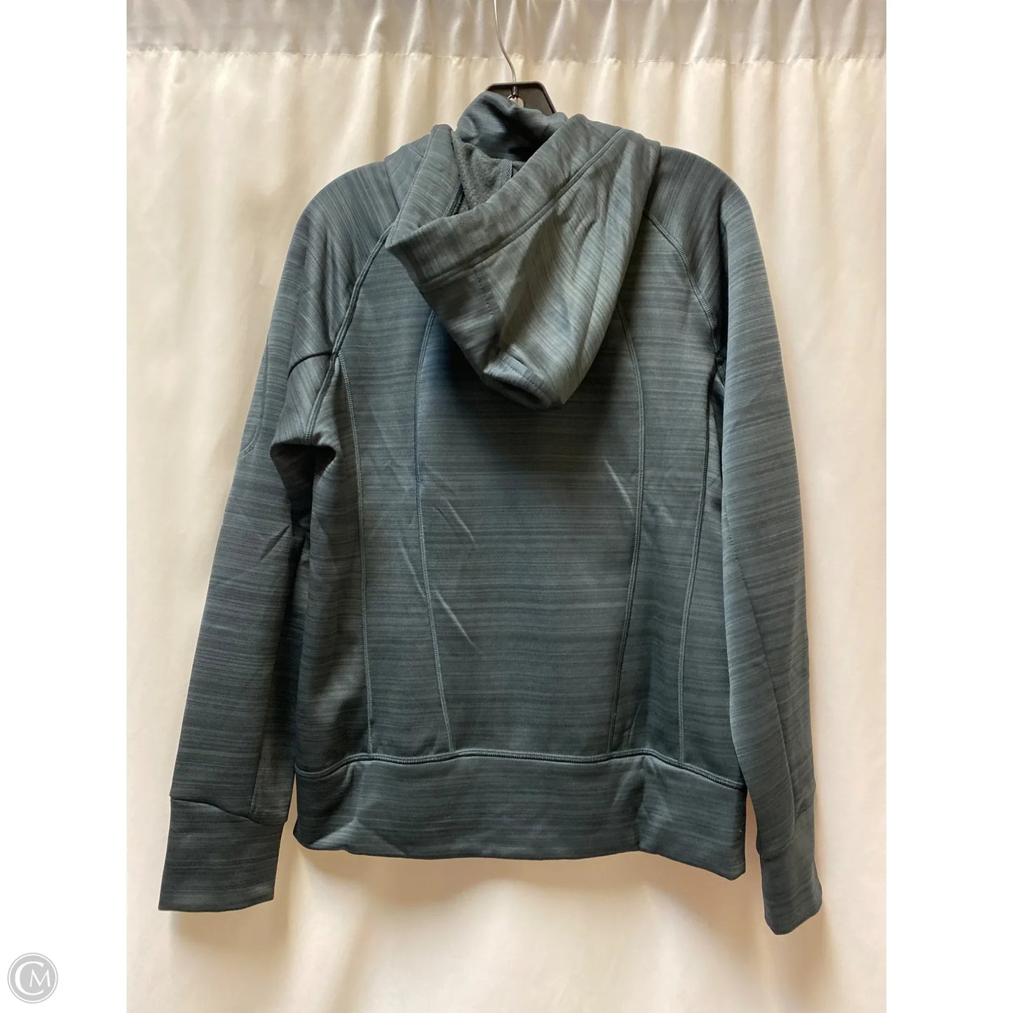 Athletic Jacket By 90 Degrees By Reflex In Black, Size: Xl