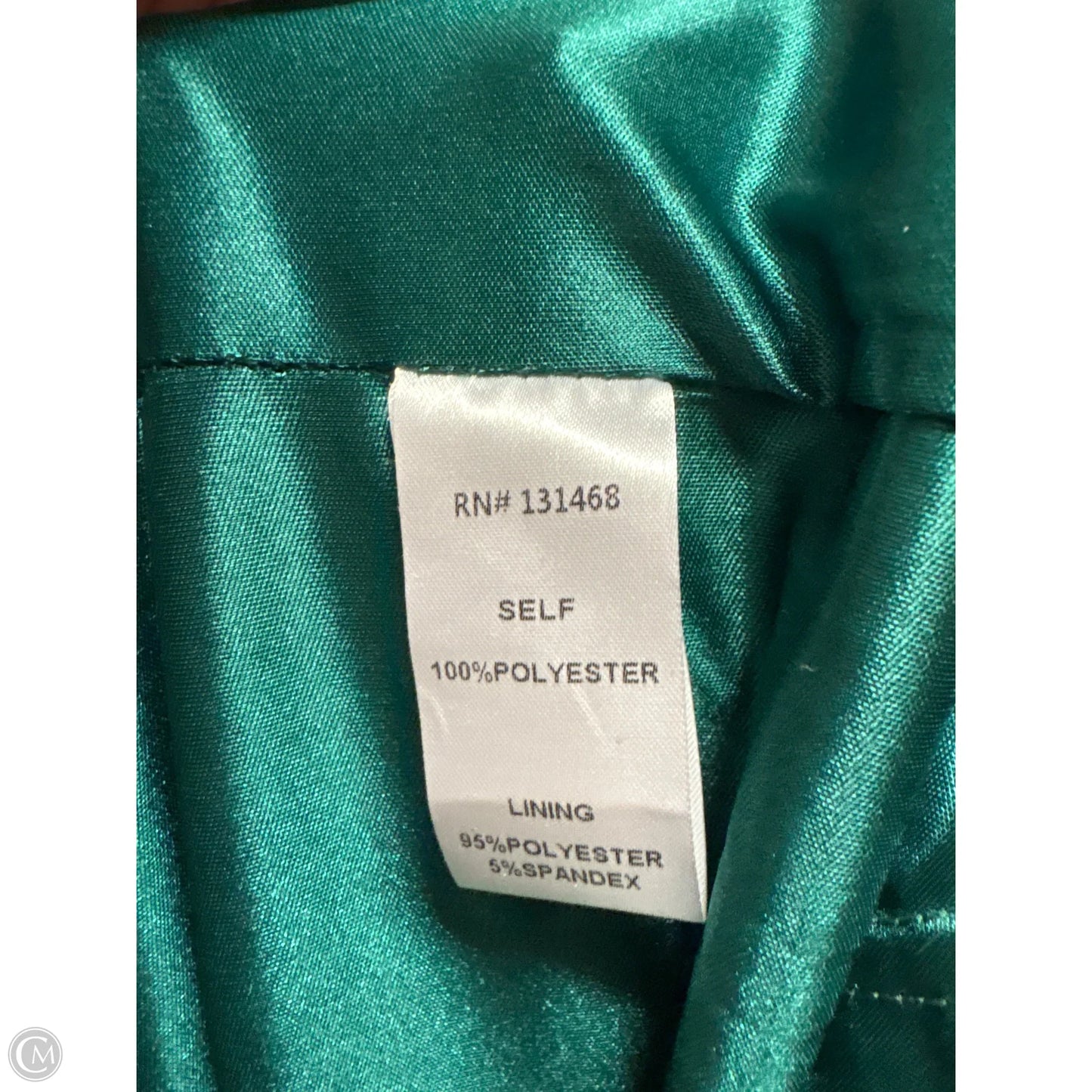 Jumpsuit By Fate In Green, Size: M
