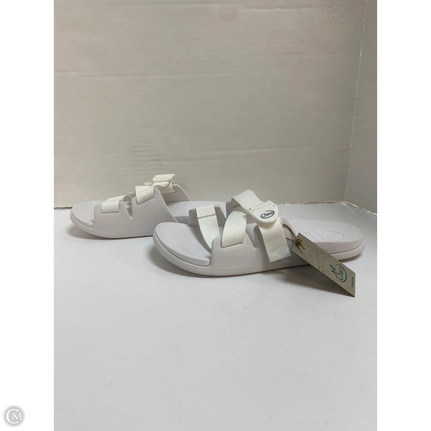 Sandals Flats By Chacos In White, Size: 10