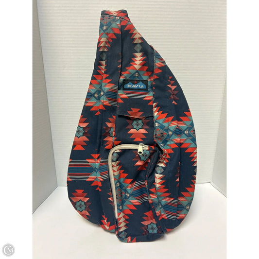 Handbag By Kavu, Size: Large