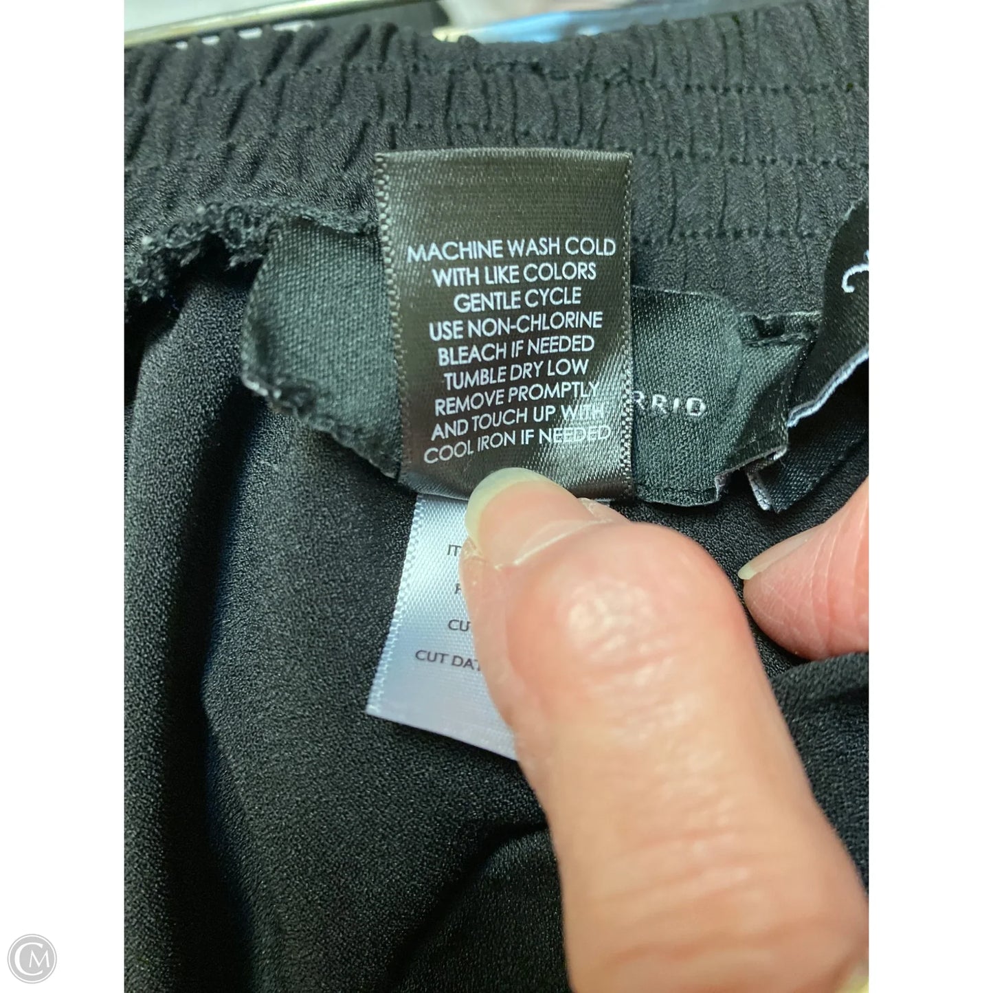 Pants Dress By Torrid In Black, Size: 2x