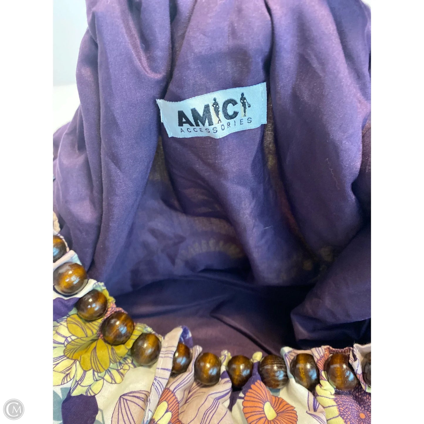 Handbag By Clothes Mentor, Size: Large