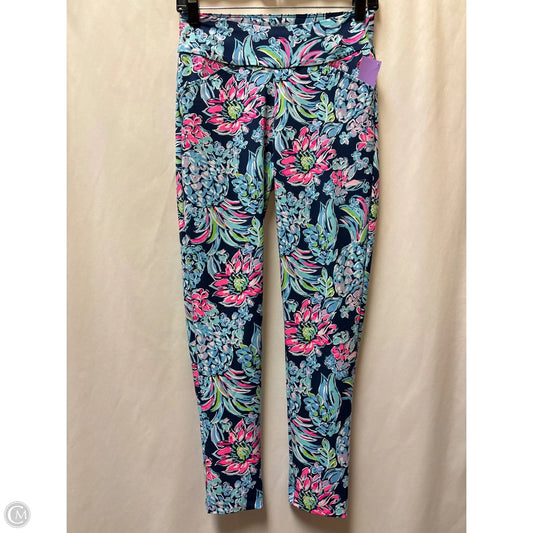 Pants Designer By Lilly Pulitzer In Blue, Size: 0