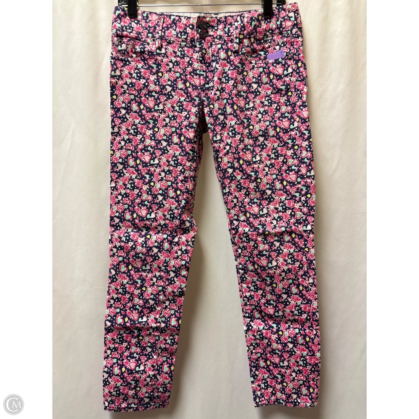 Pants Designer By Lilly Pulitzer In Pink, Size: 4