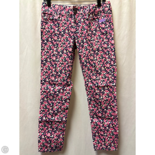 Pants Designer By Lilly Pulitzer In Pink, Size: 4