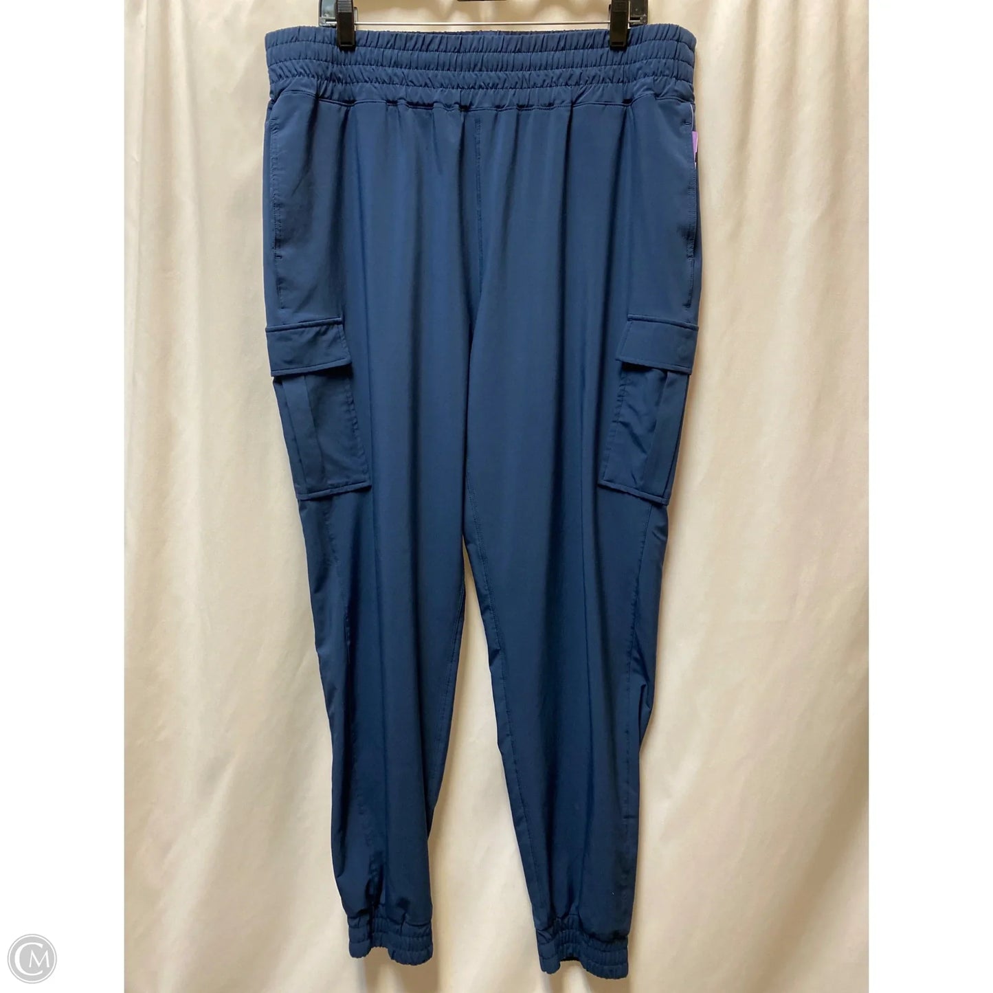 Pants Joggers By 32 Degrees In Blue, Size: Xl