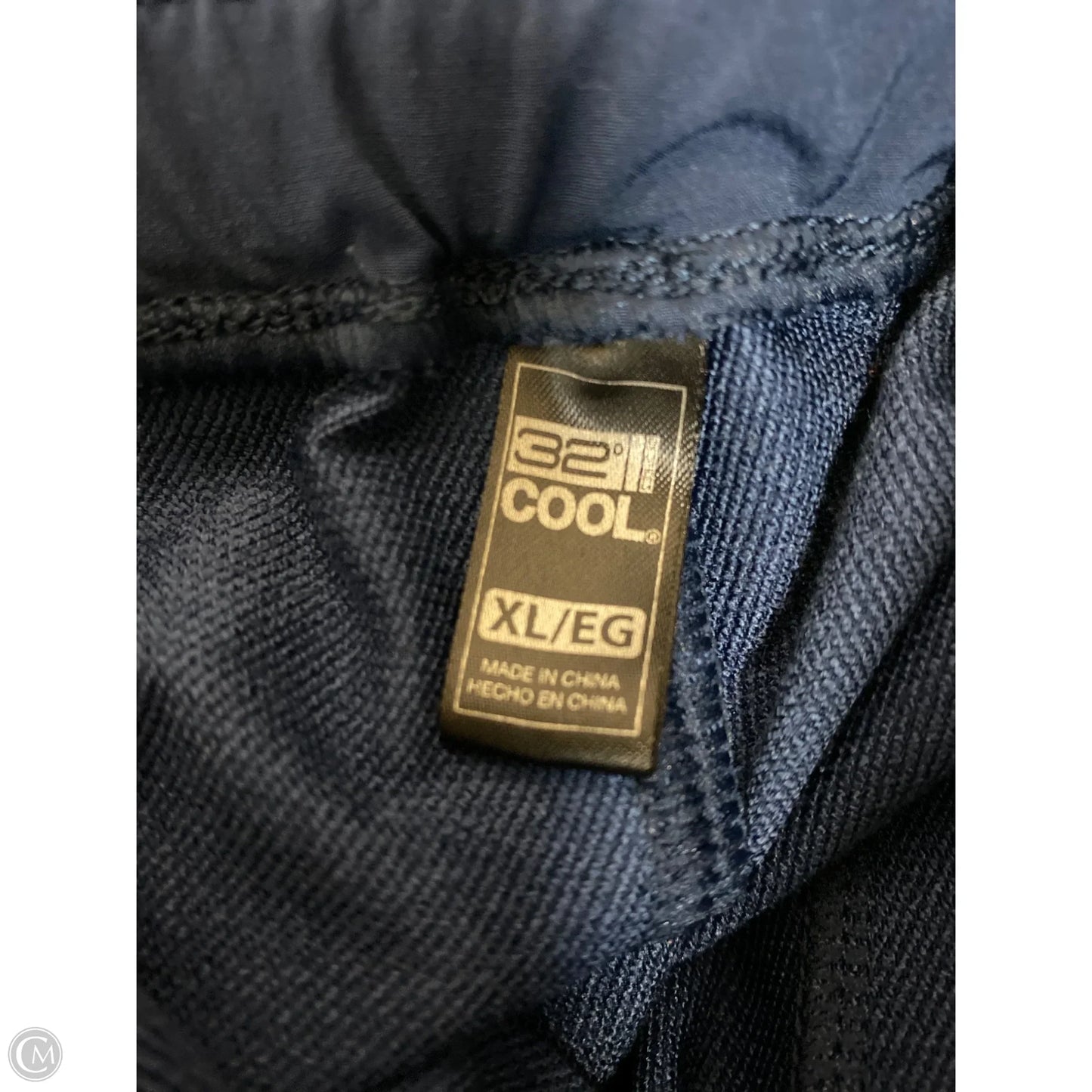 Pants Joggers By 32 Degrees In Blue, Size: Xl