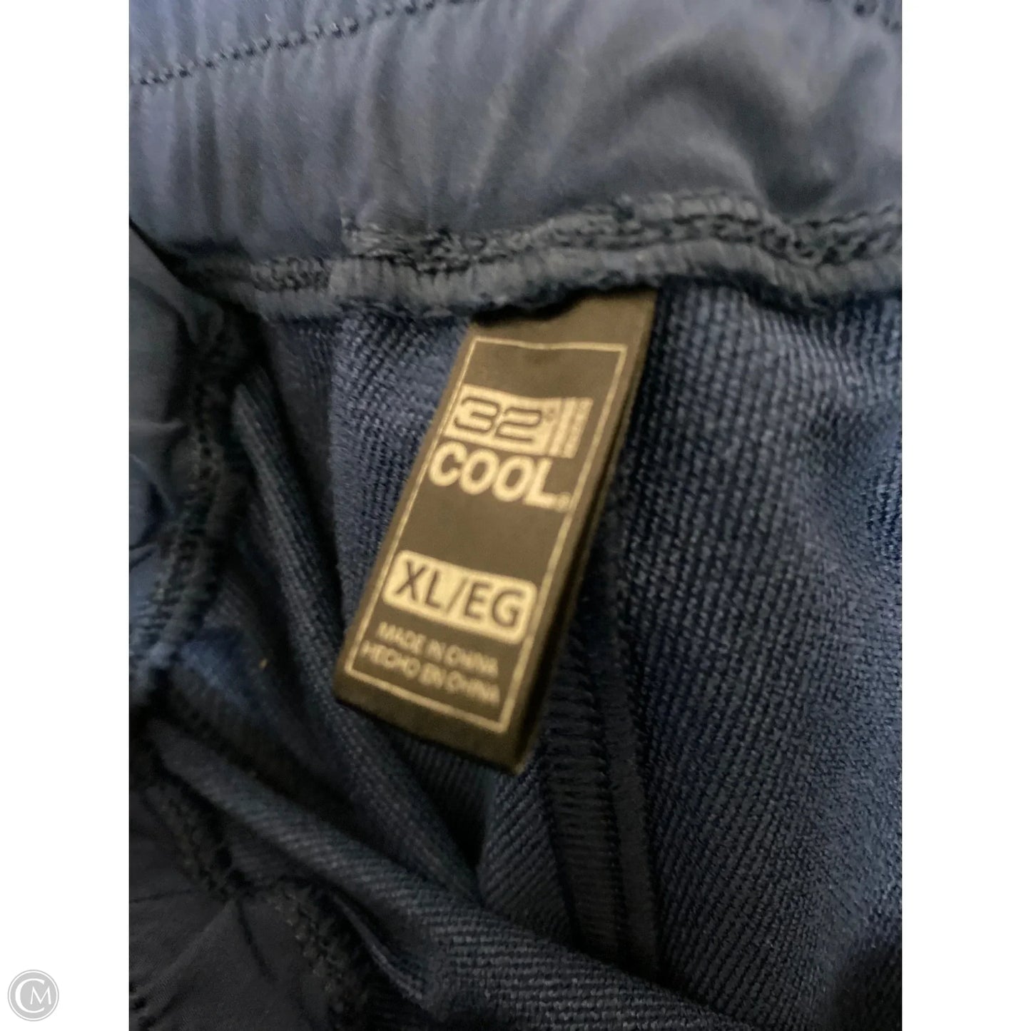 Pants Joggers By 32 Degrees In Blue, Size: Xl