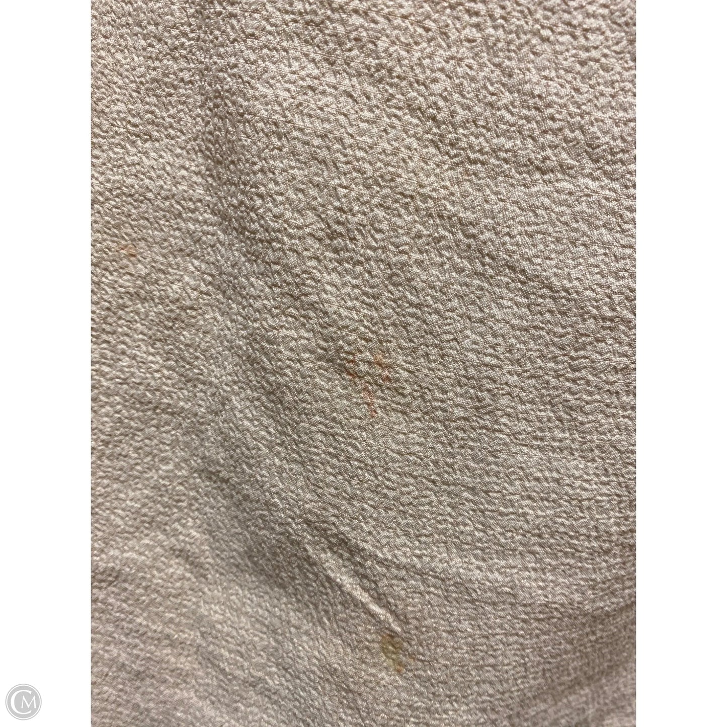 Pants Set 2pc By Clothes Mentor In Cream, Size: 2x