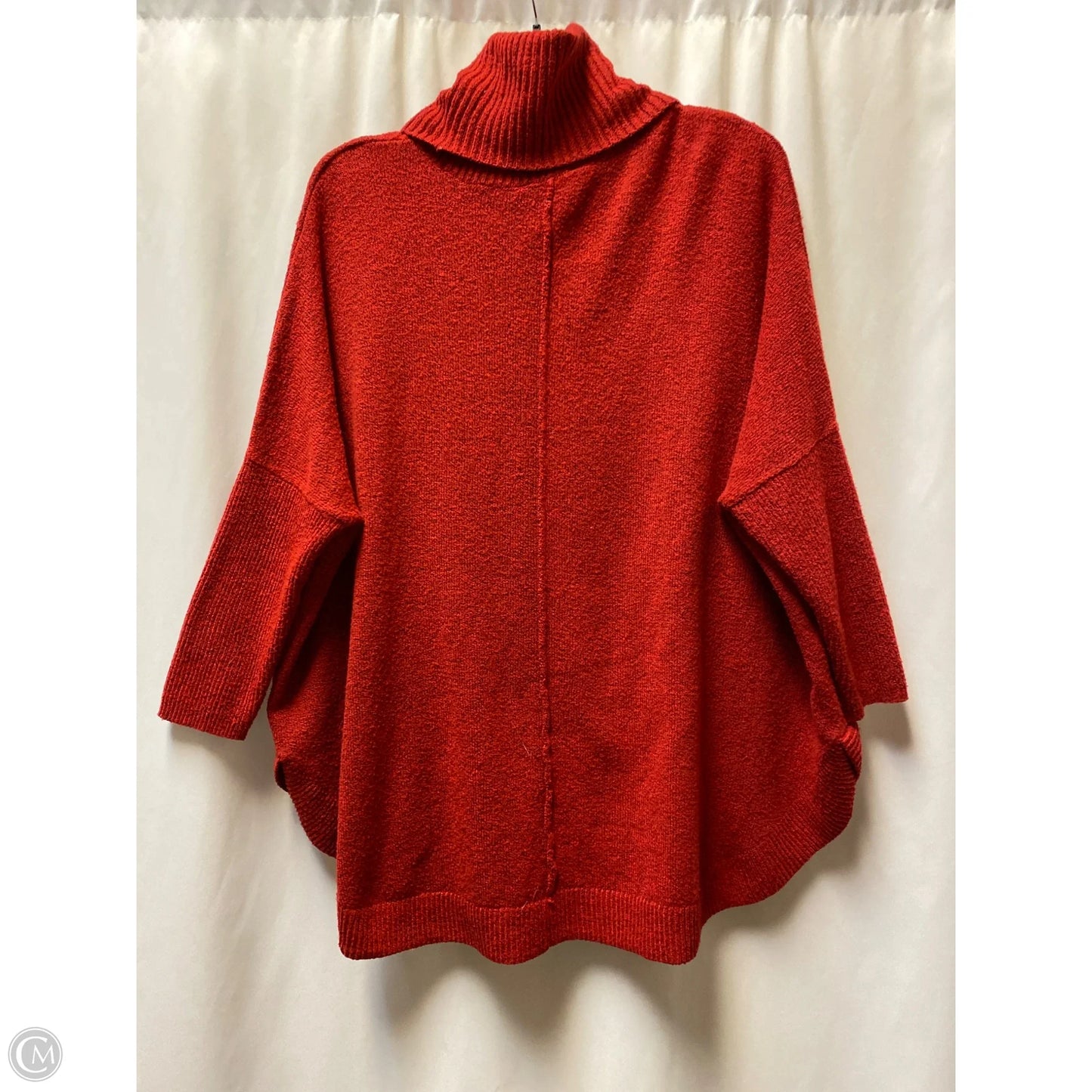 Sweater By Time And Tru In Rose Gold, Size: M