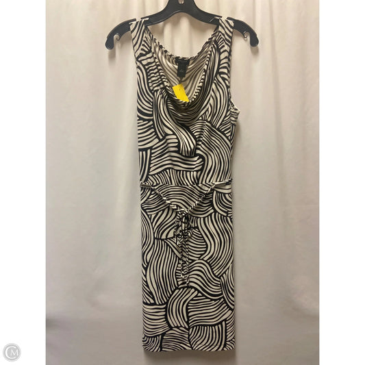 Top 3/4 Sleeve By Christopher And Banks In Black, Size: Xl