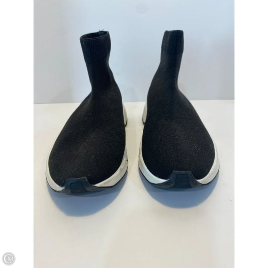 Shoes Flats By Steve Madden In Black, Size: 7.5