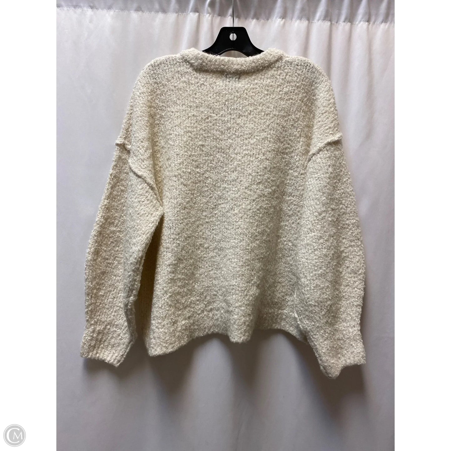 Sweater By Asos In Cream, Size: S