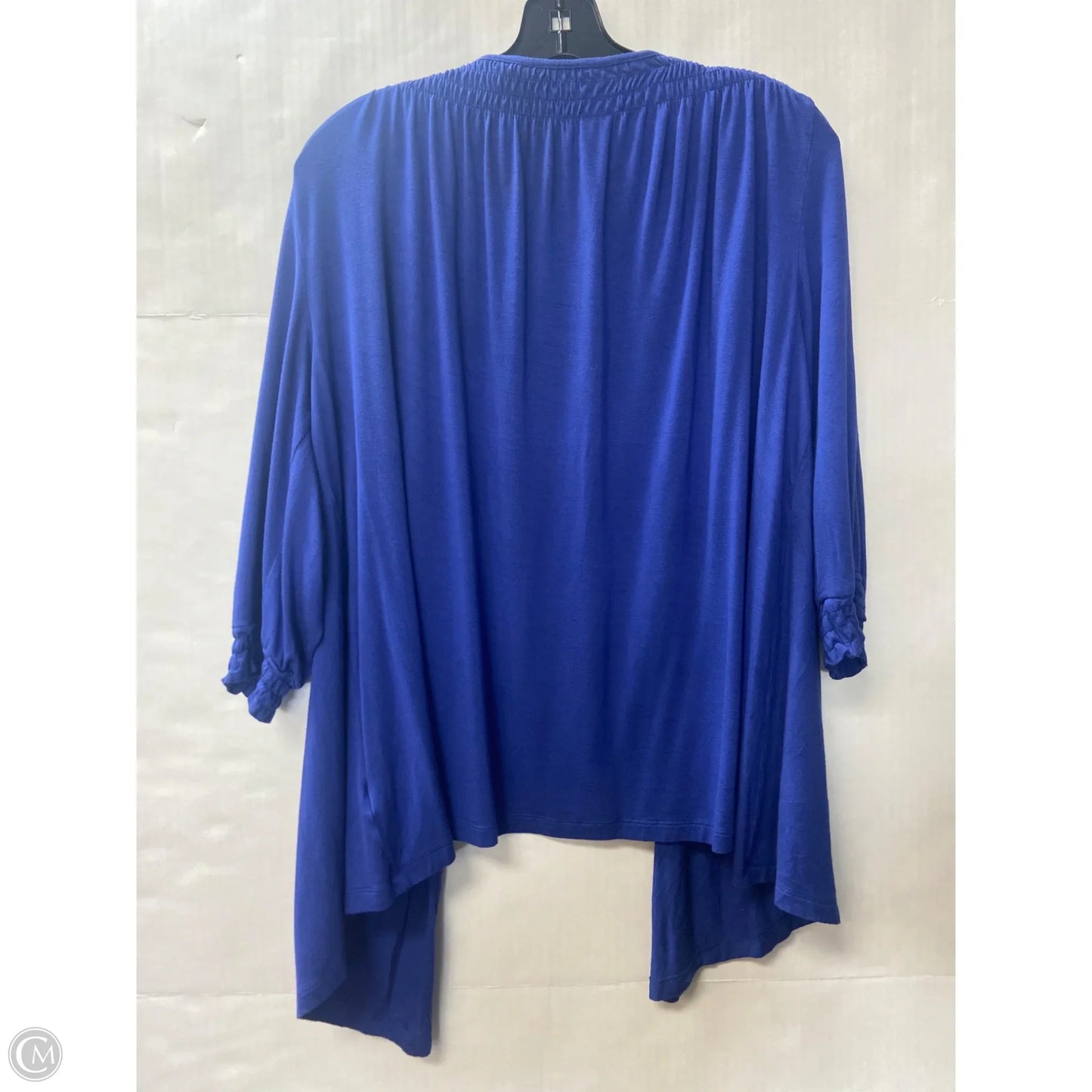 Cardigan By Motto In Blue, Size: M