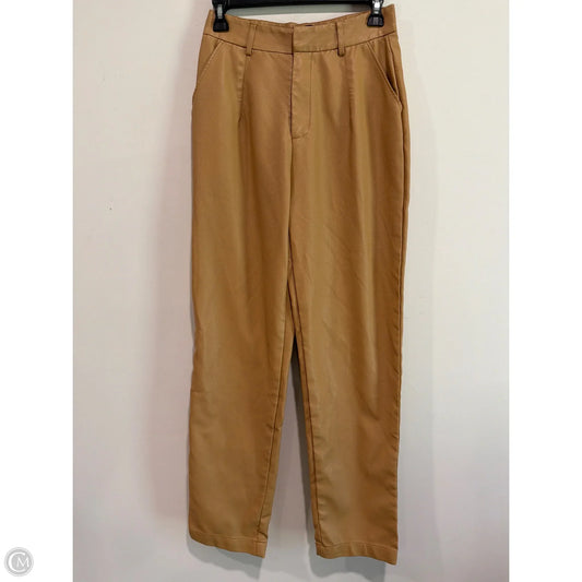 Pants Other By Clothes Mentor In Tan, Size: 4