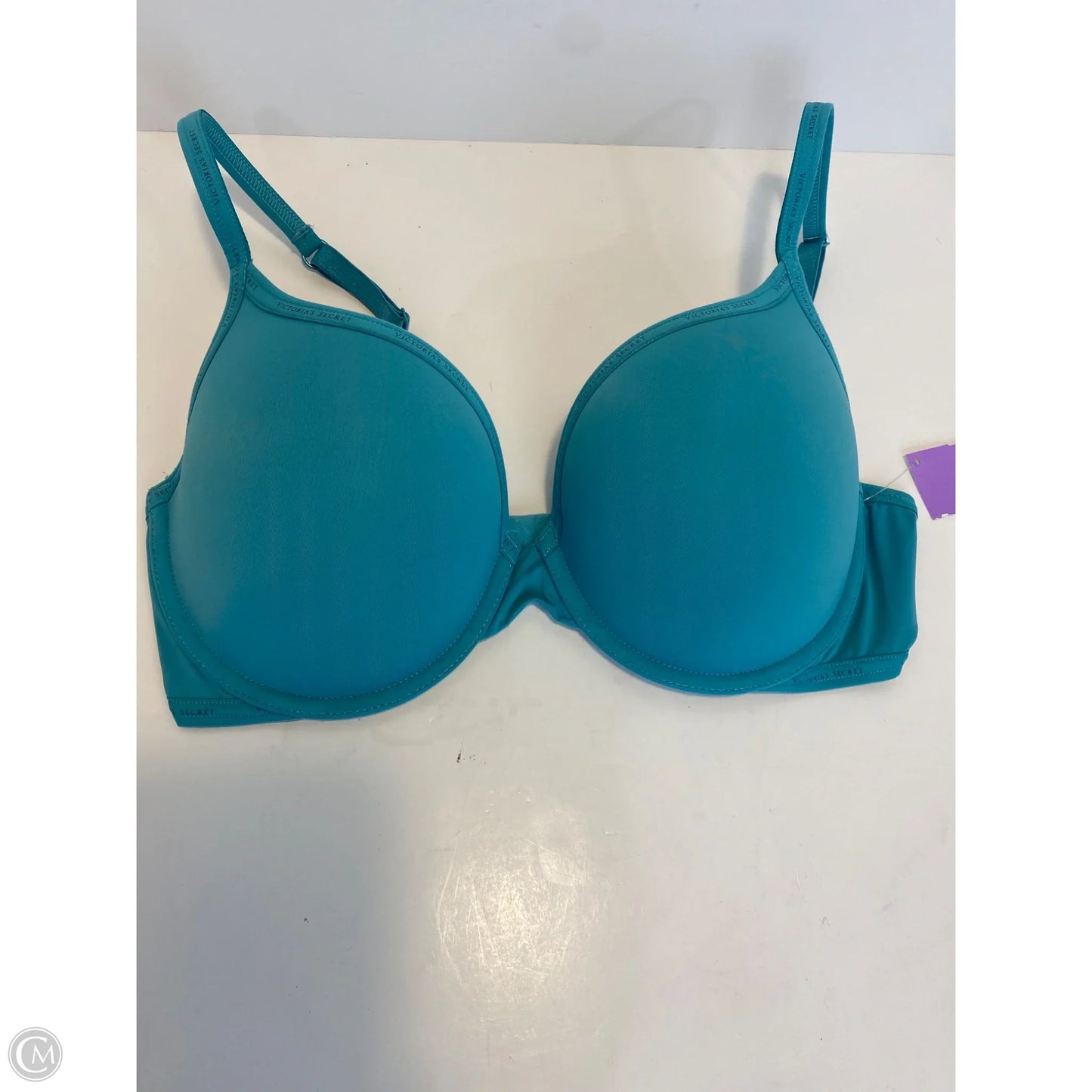 Bra By Victorias Secret In Aqua, Size: 0