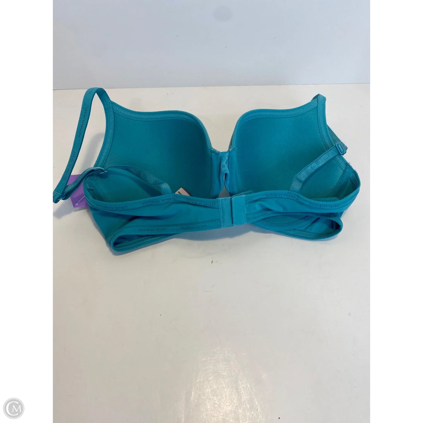 Bra By Victorias Secret In Aqua, Size: 0