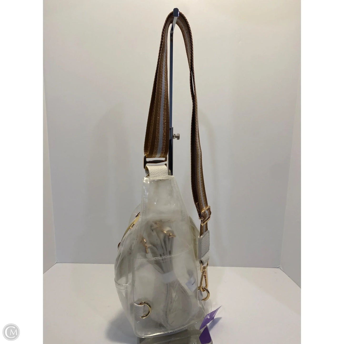 Handbag By Simply Southern, Size: Large