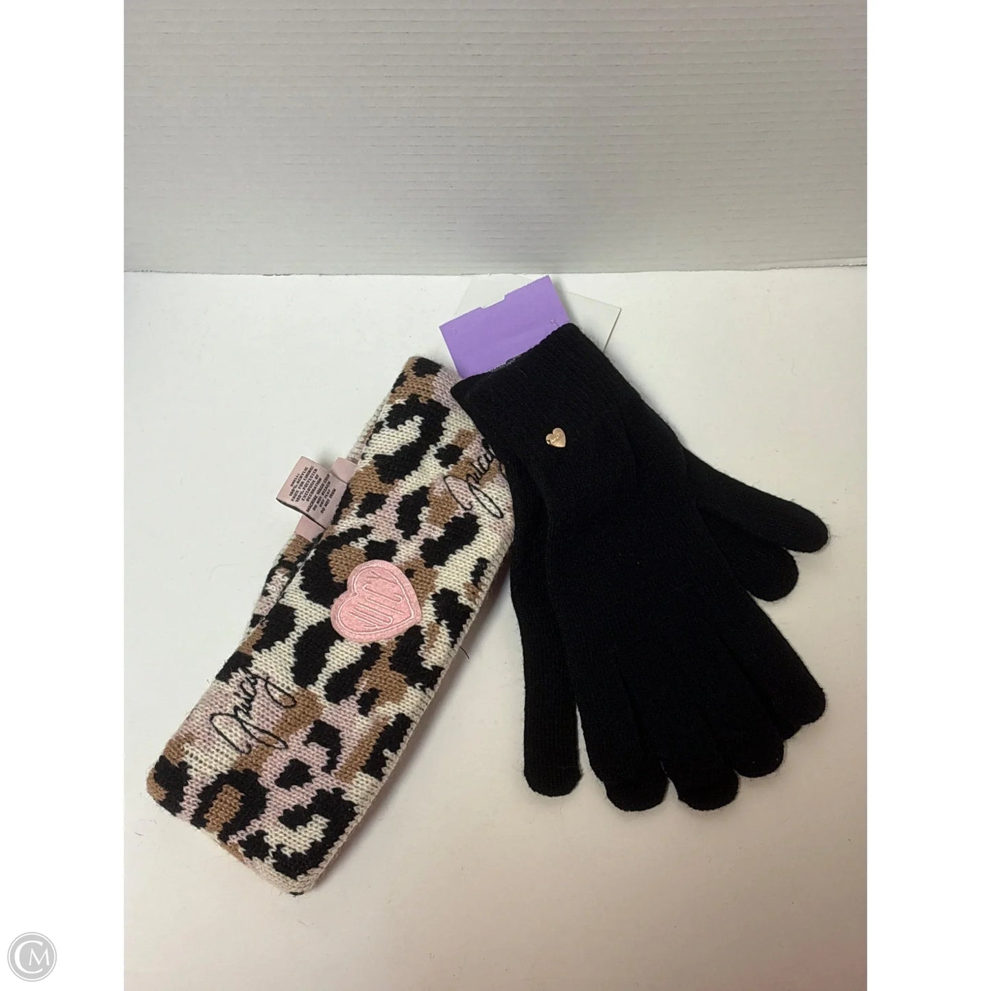 Gloves By Juicy Couture