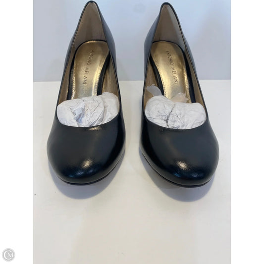 Shoes Heels Stiletto By Antonio Melani In Black, Size: 7