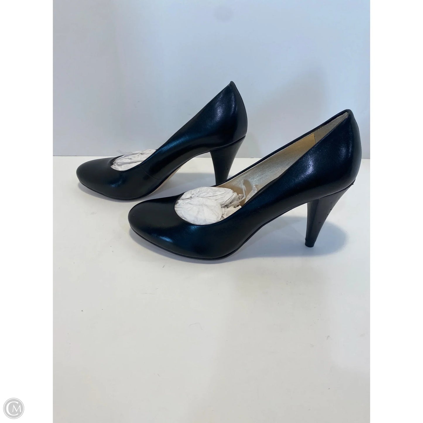 Shoes Heels Stiletto By Antonio Melani In Black, Size: 7