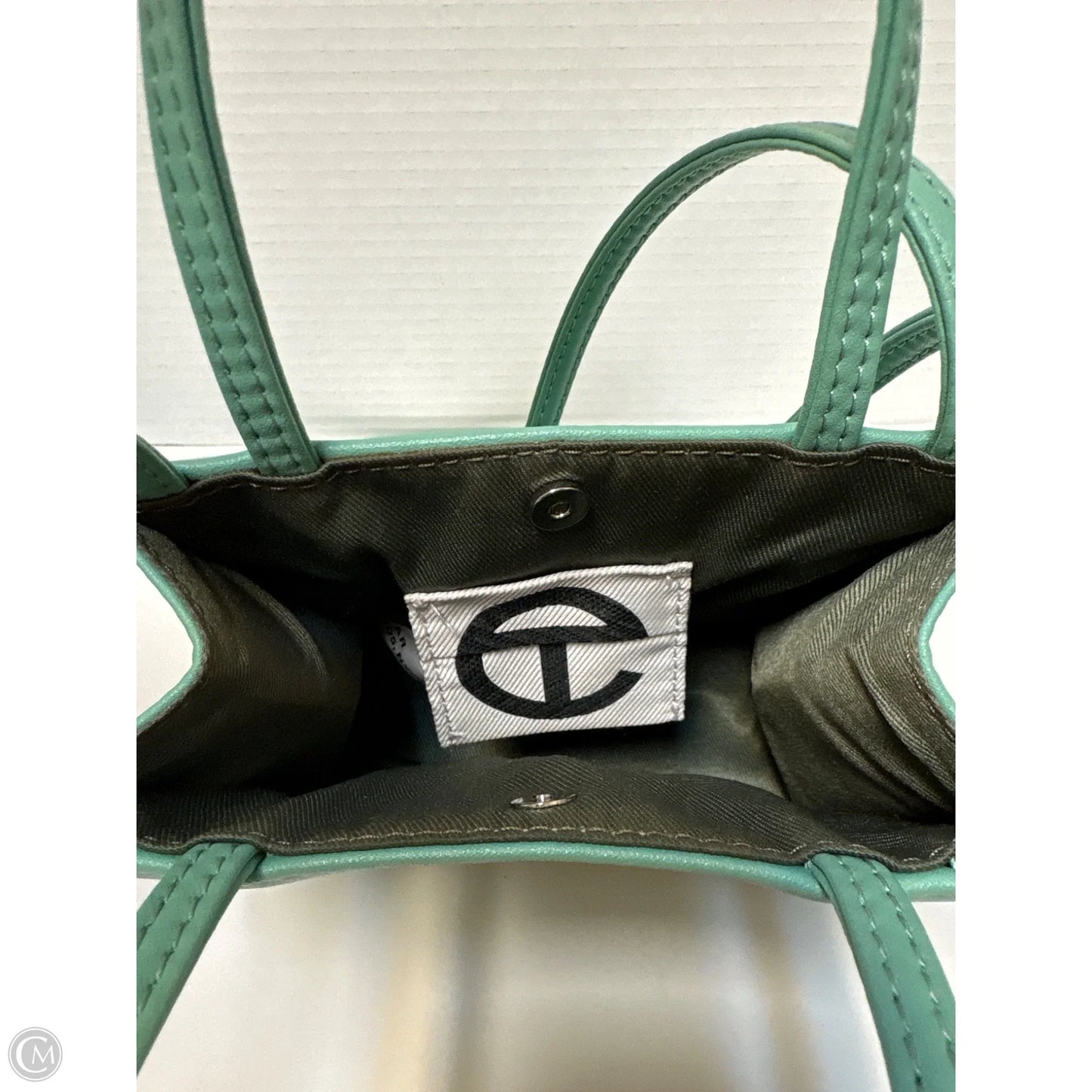 Crossbody Designer By Telfar, Size: Small