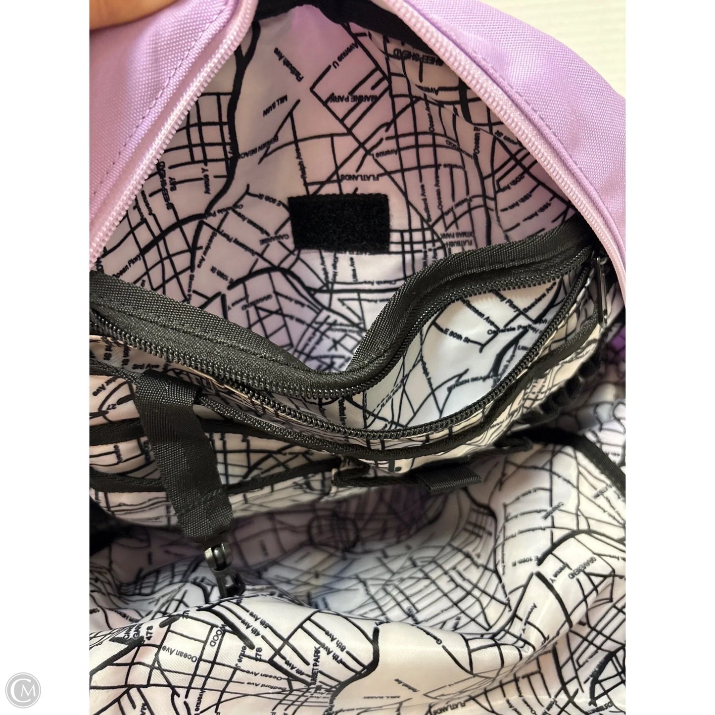 Backpack By Clothes Mentor, Size: Large