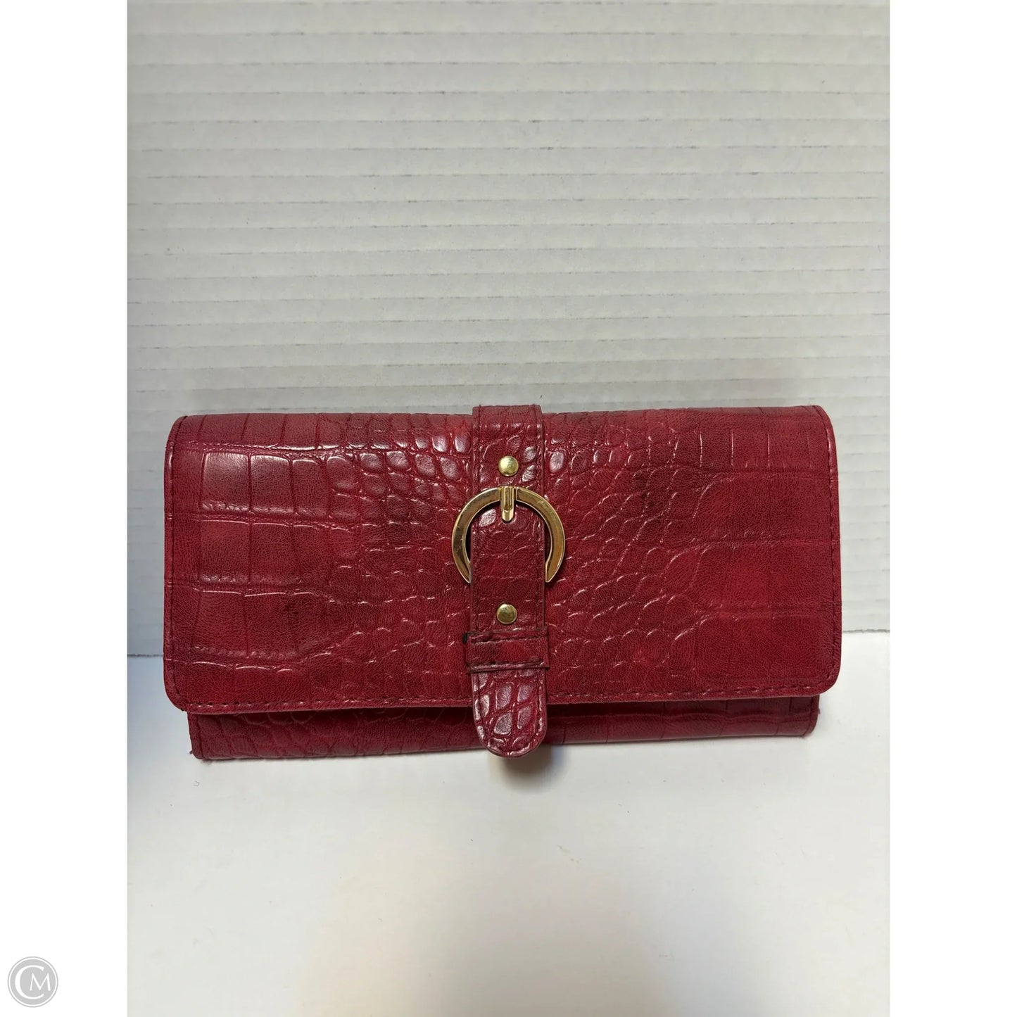 Wallet By Clothes Mentor, Size: Large