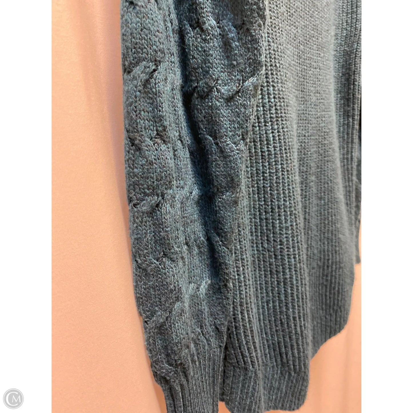 Sweater By St Johns Bay In Blue, Size: S