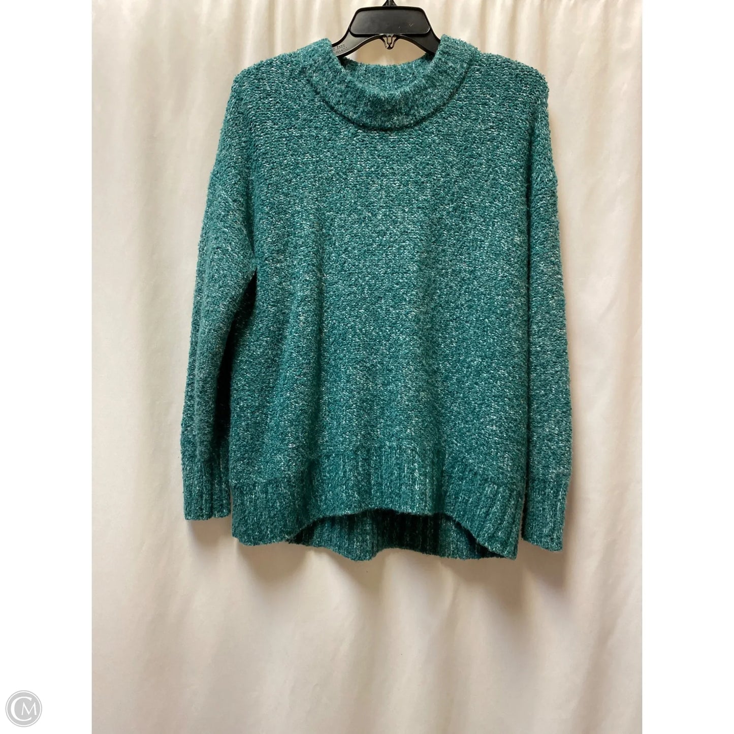 Sweater By Old Navy In Green, Size: Xs