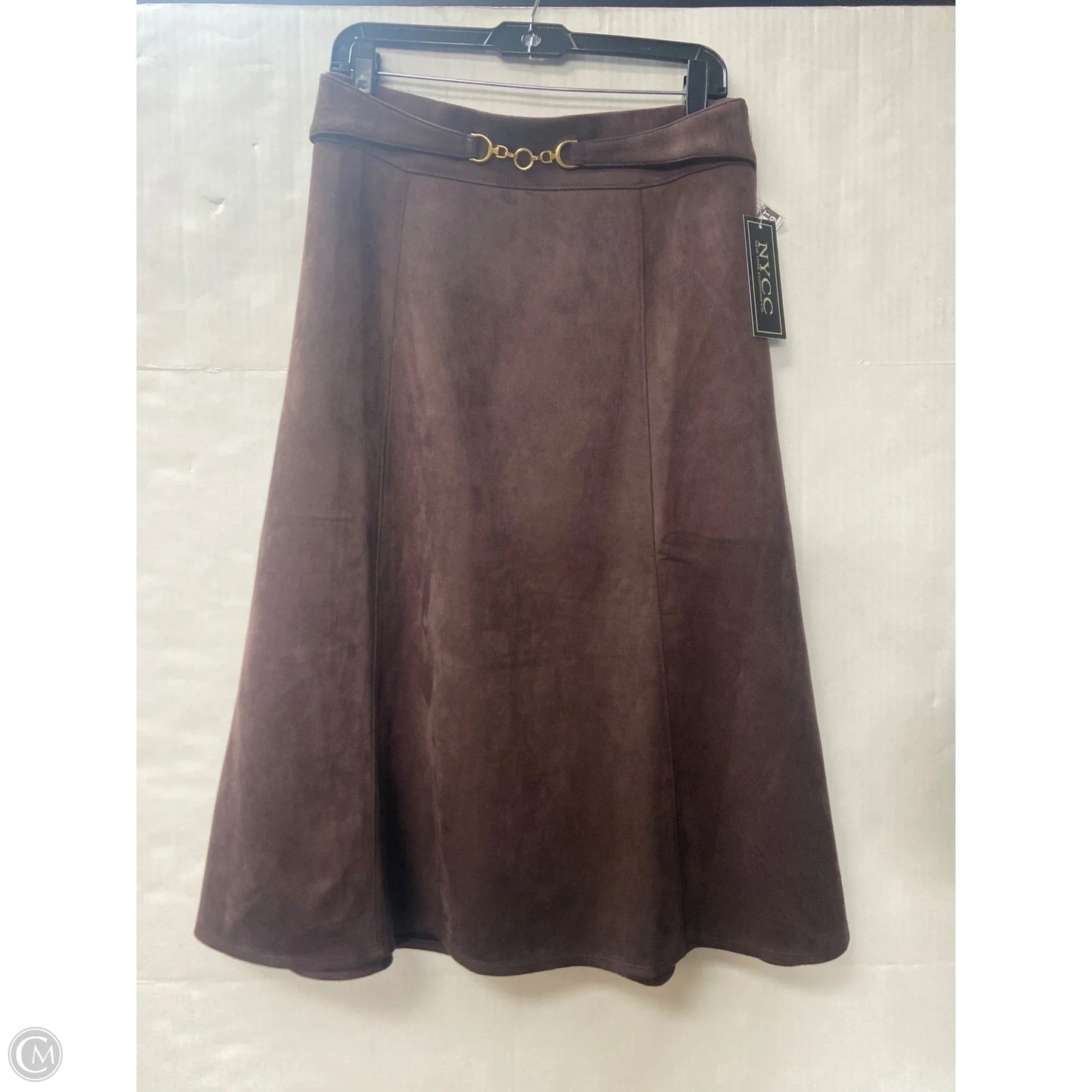 Skirt Midi By Nycc In Purple, Size: S