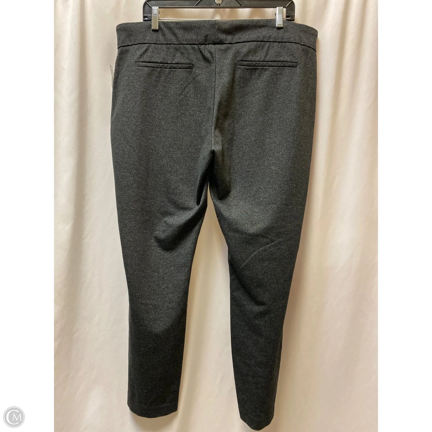 Pants Dress By Hilary Radley In Black, Size: Xxl