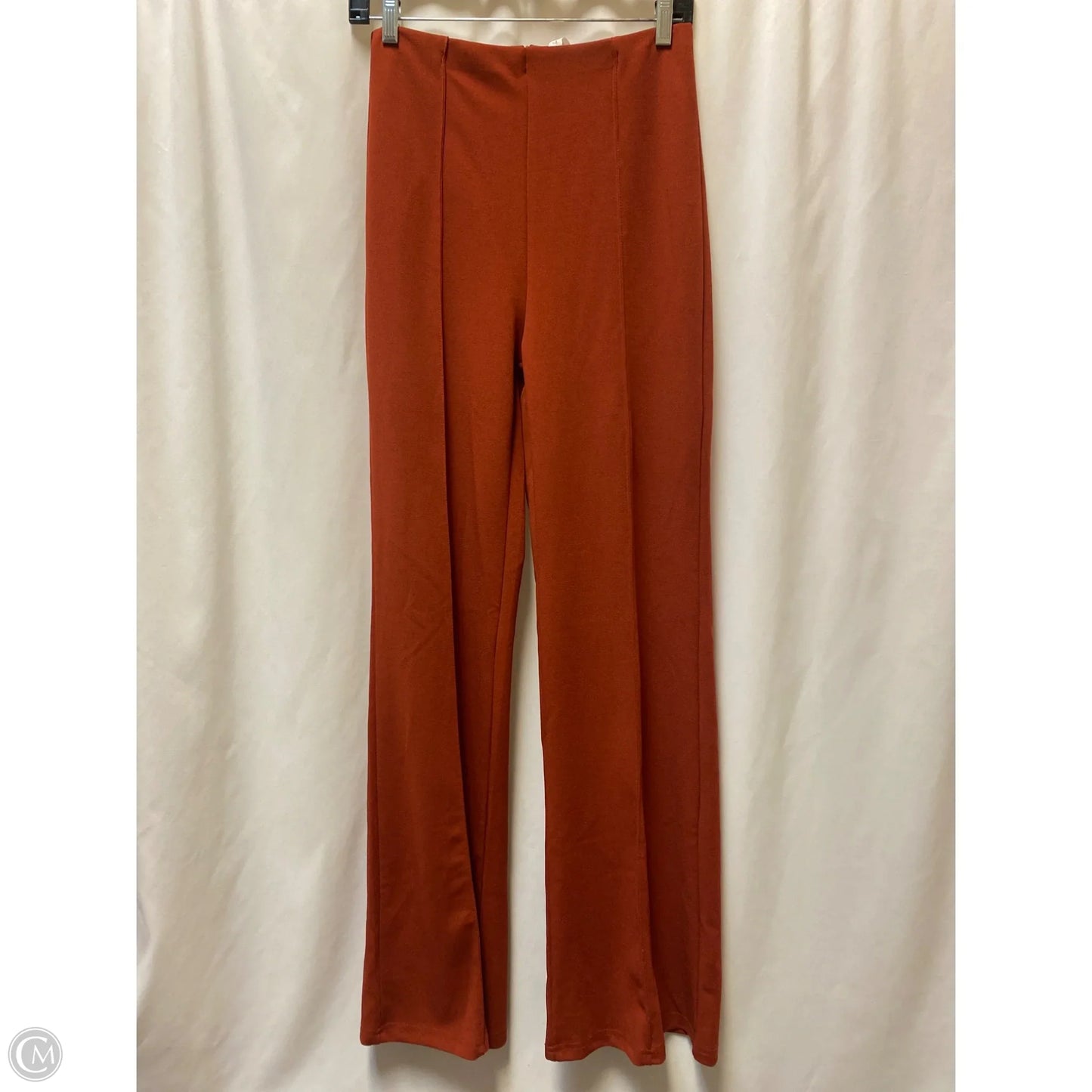 Pants Dress By Clothes Mentor In Copper, Size: 12