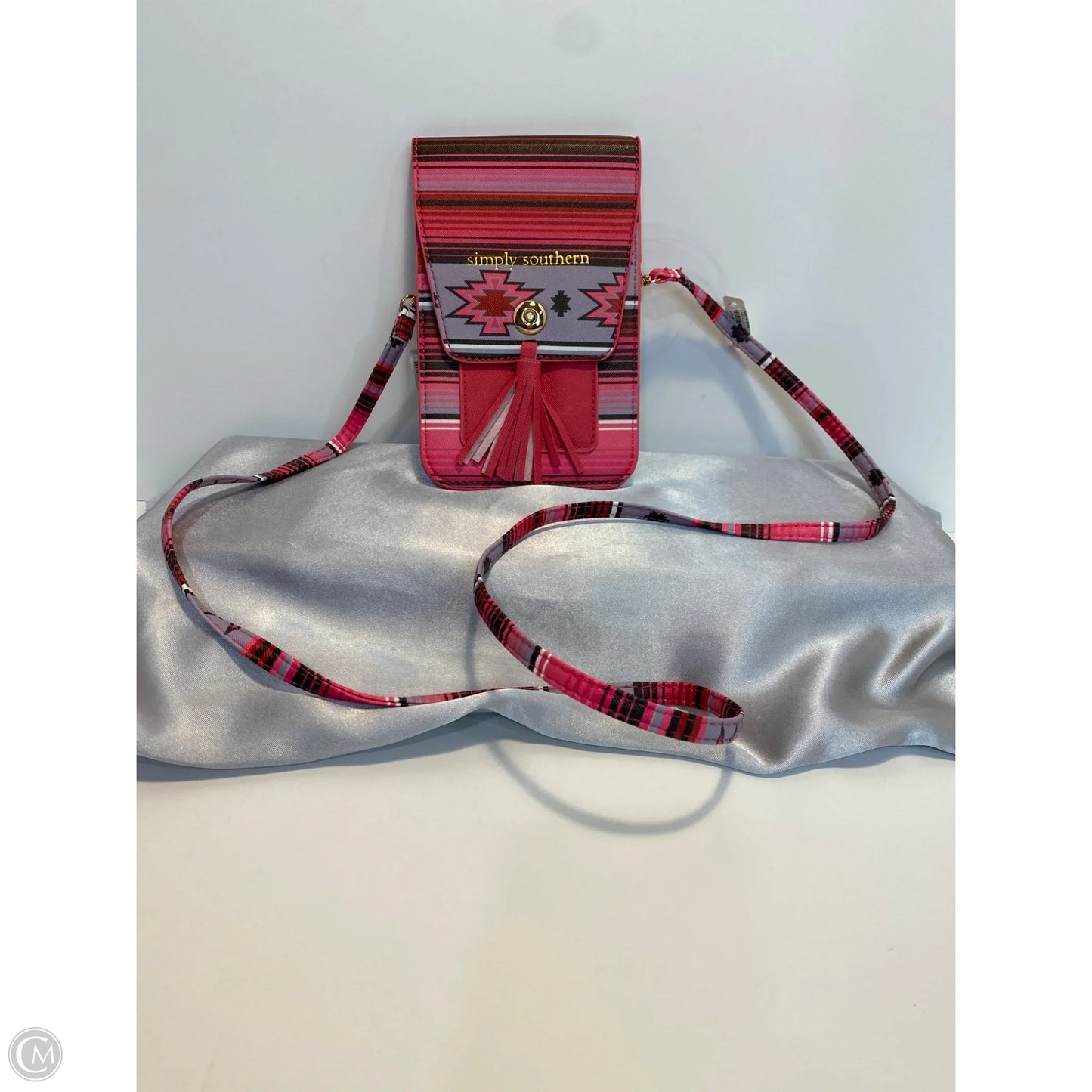 Crossbody By Simply Southern, Size: Medium