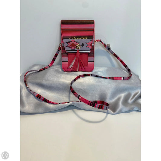 Crossbody By Simply Southern, Size: Medium