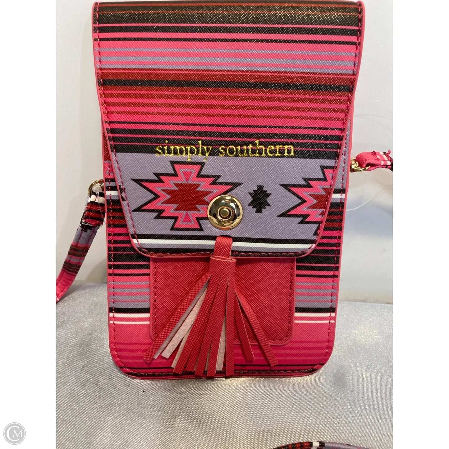 Crossbody By Simply Southern, Size: Medium