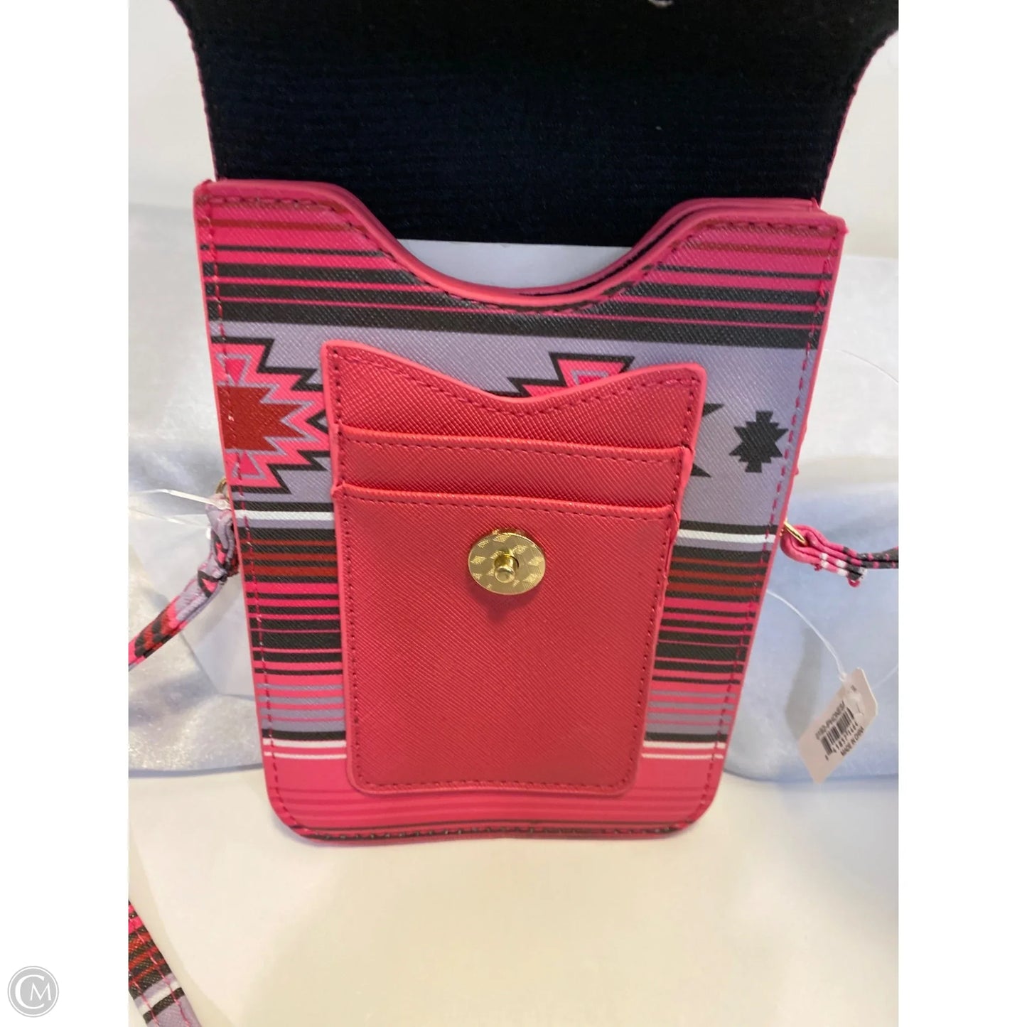 Crossbody By Simply Southern, Size: Medium