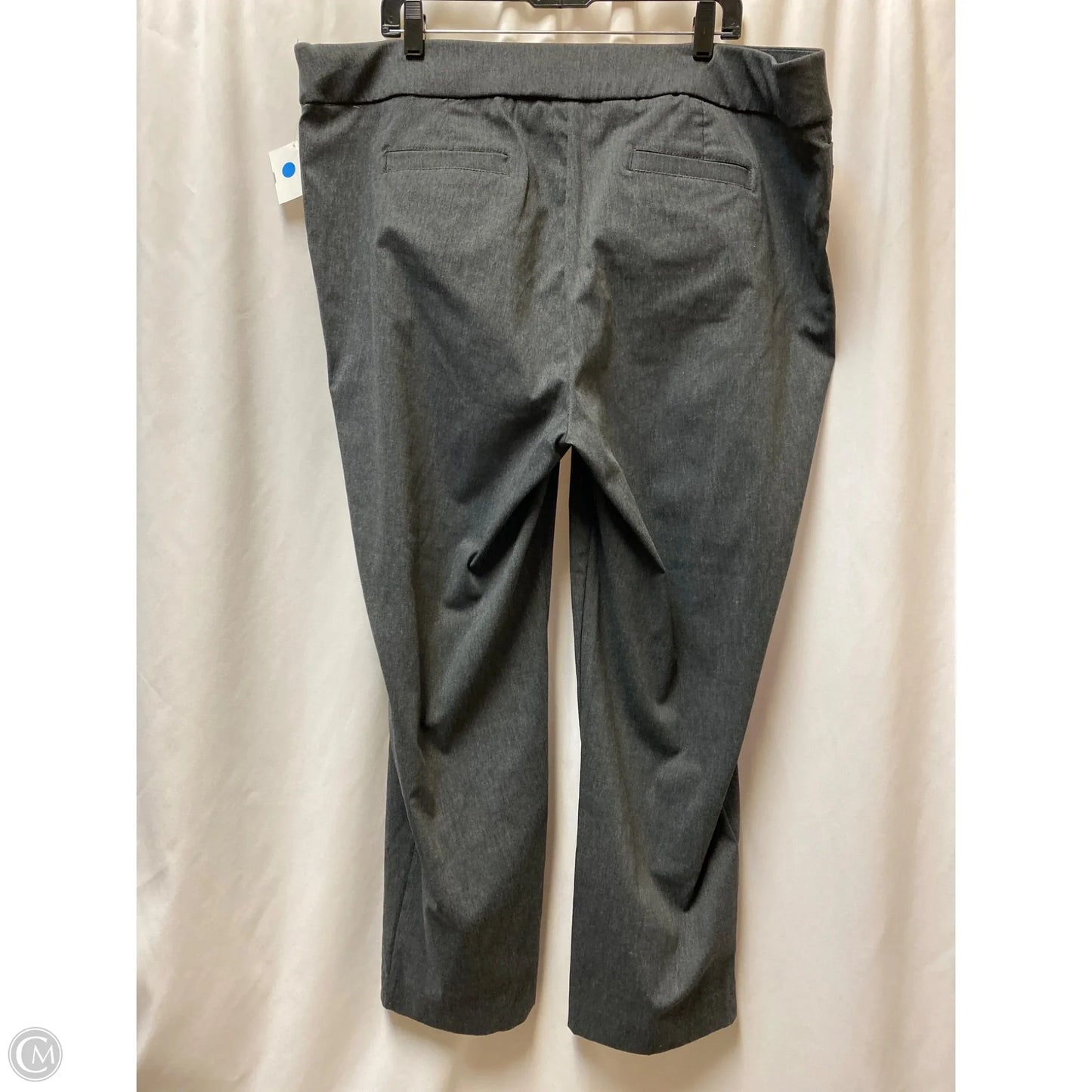 Pants Dress By Kim Rogers In Grey, Size: 22