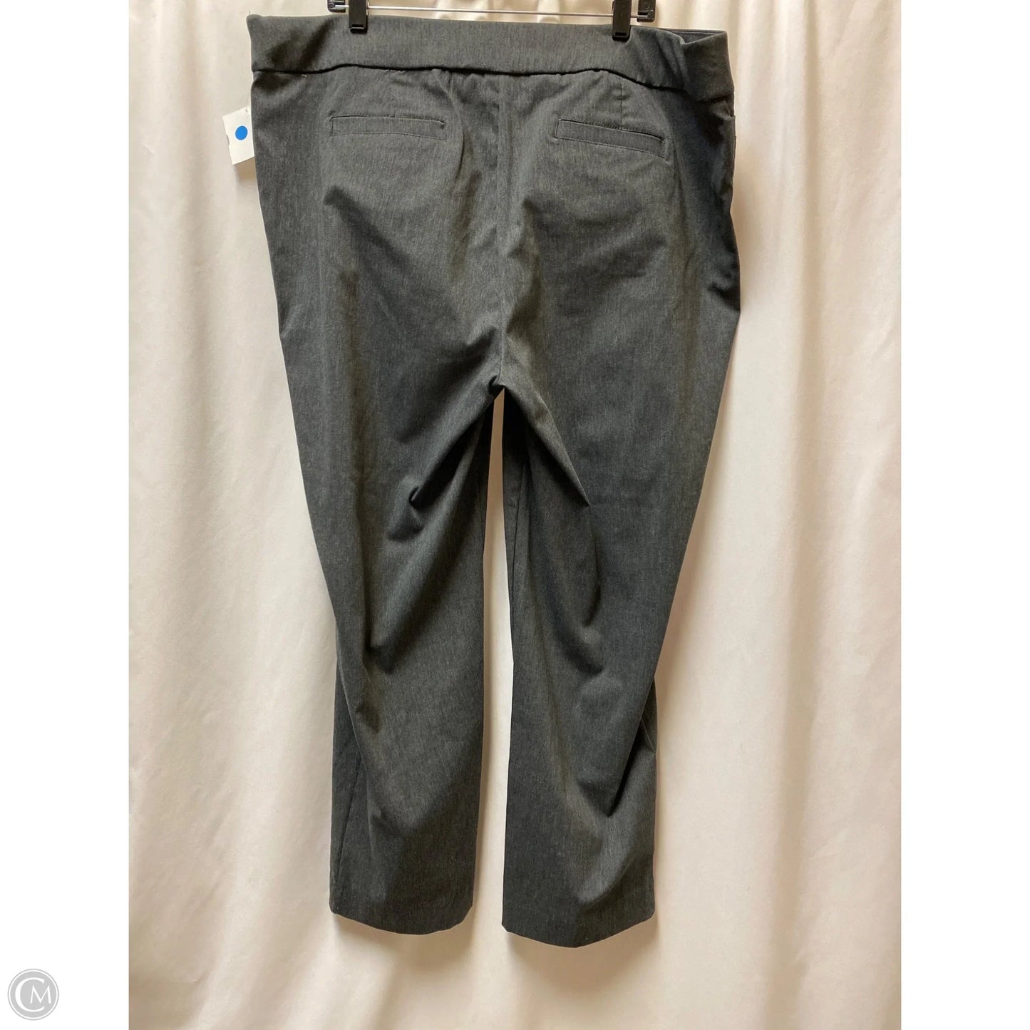 Pants Dress By Kim Rogers In Grey, Size: 22