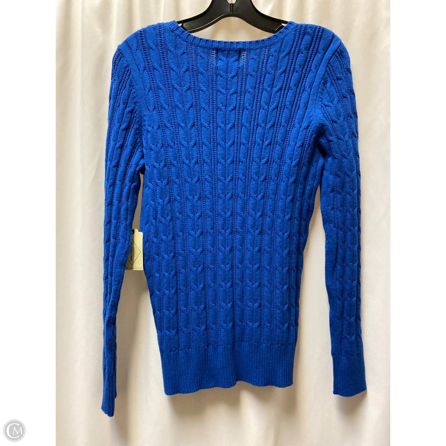 Sweater By St Johns Bay In Blue, Size: M