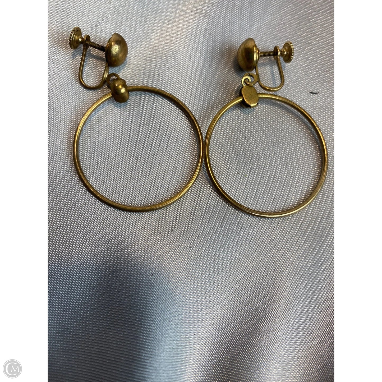 Earrings Clip By Cmf