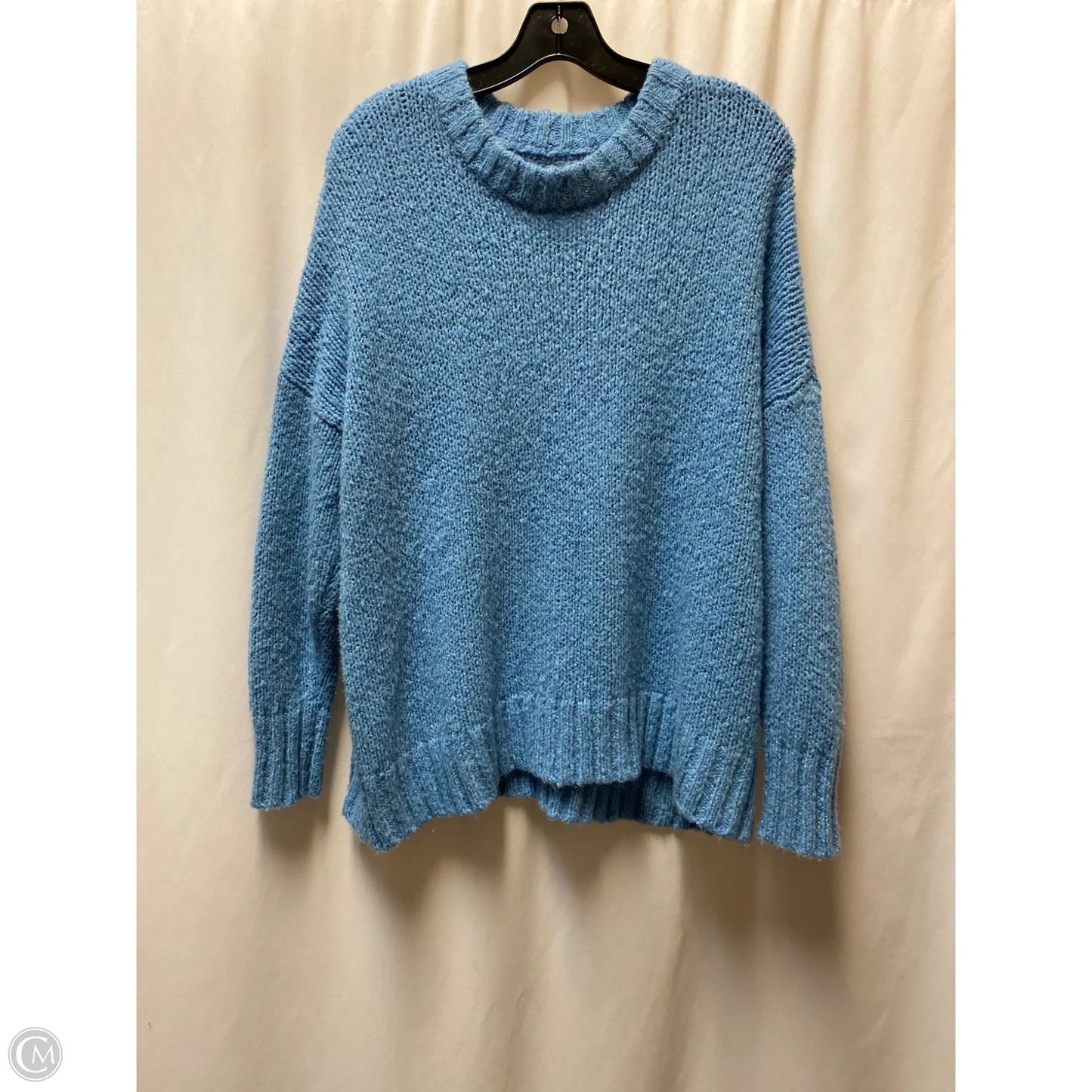 Sweater By Aerie In Blue, Size: Xs