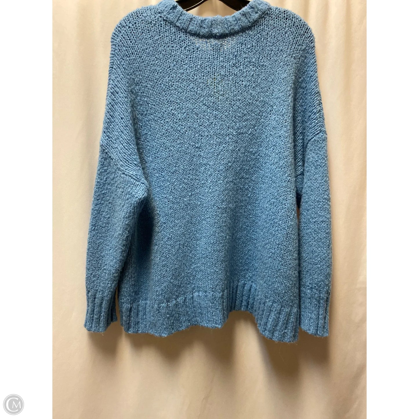 Sweater By Aerie In Blue, Size: Xs