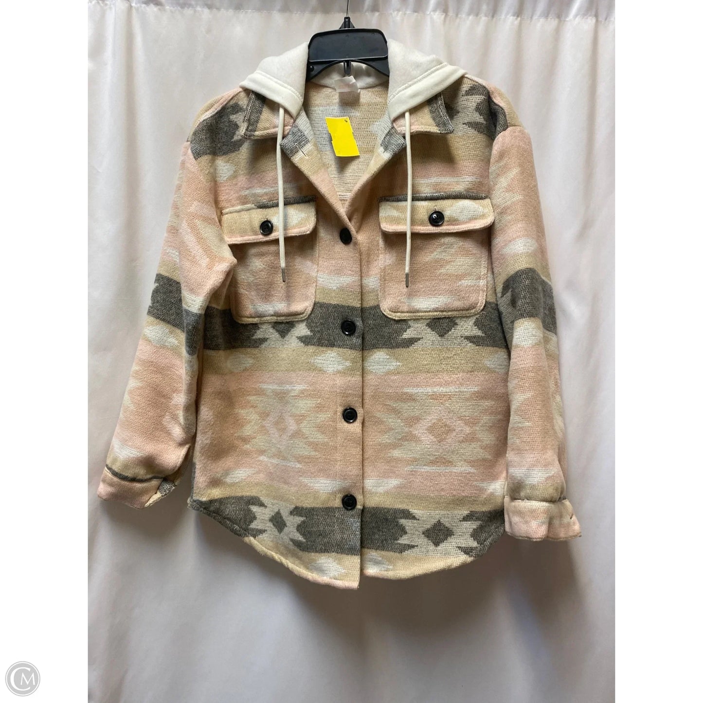 Jacket Other By No Boundaries In Pink, Size: M