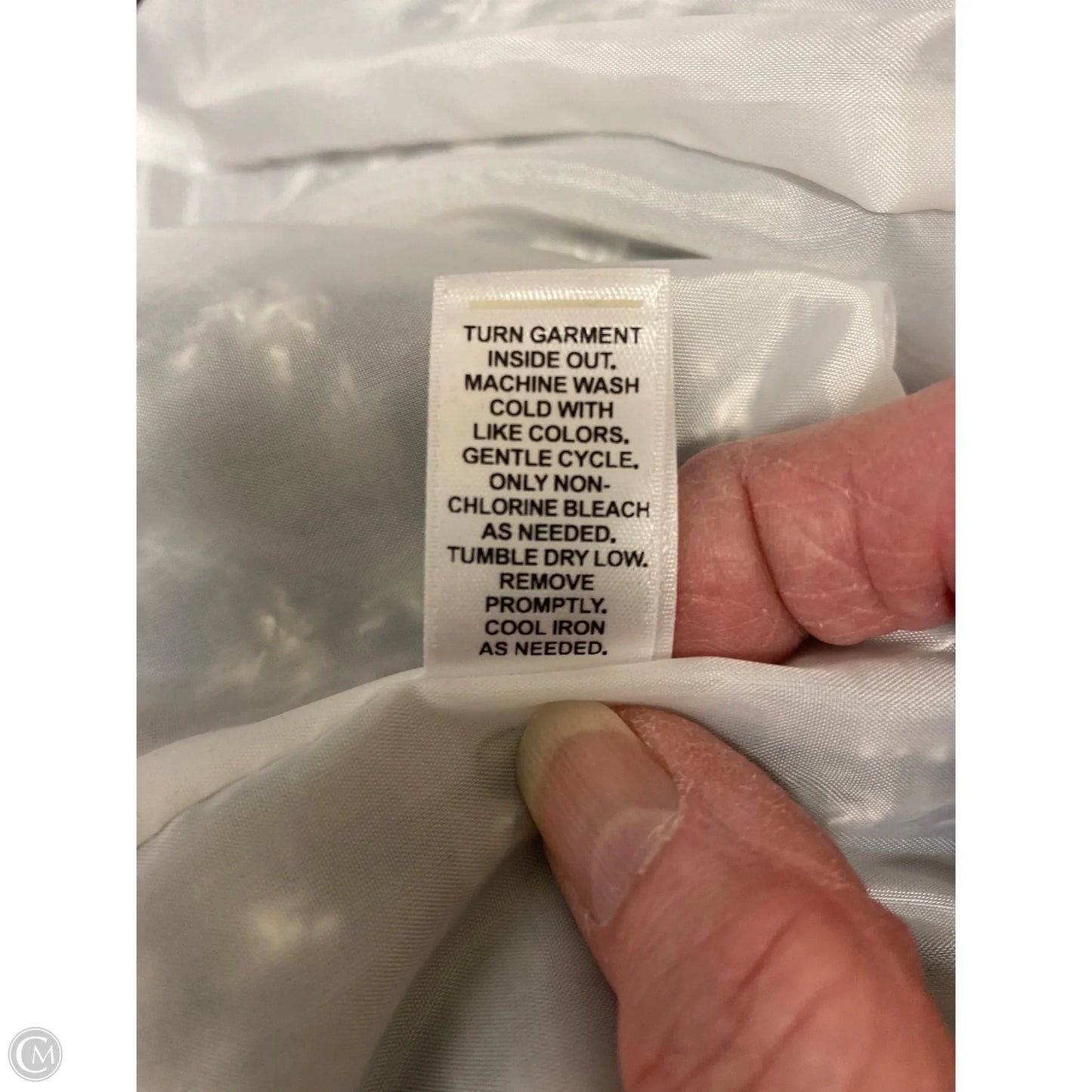 Blazer By Cato In Black & White, Size: M