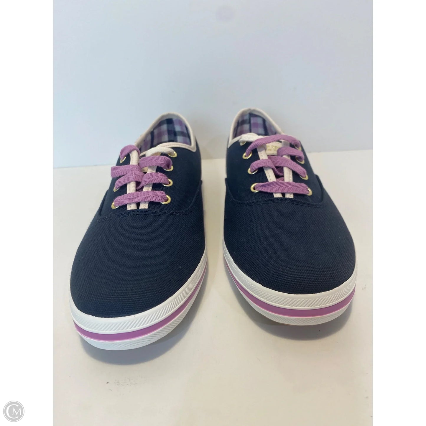 Shoes Sneakers By Keds In Navy, Size: 8.5