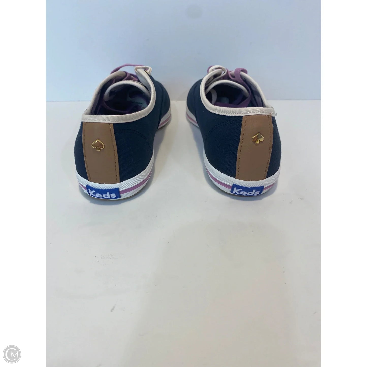 Shoes Sneakers By Keds In Navy, Size: 8.5